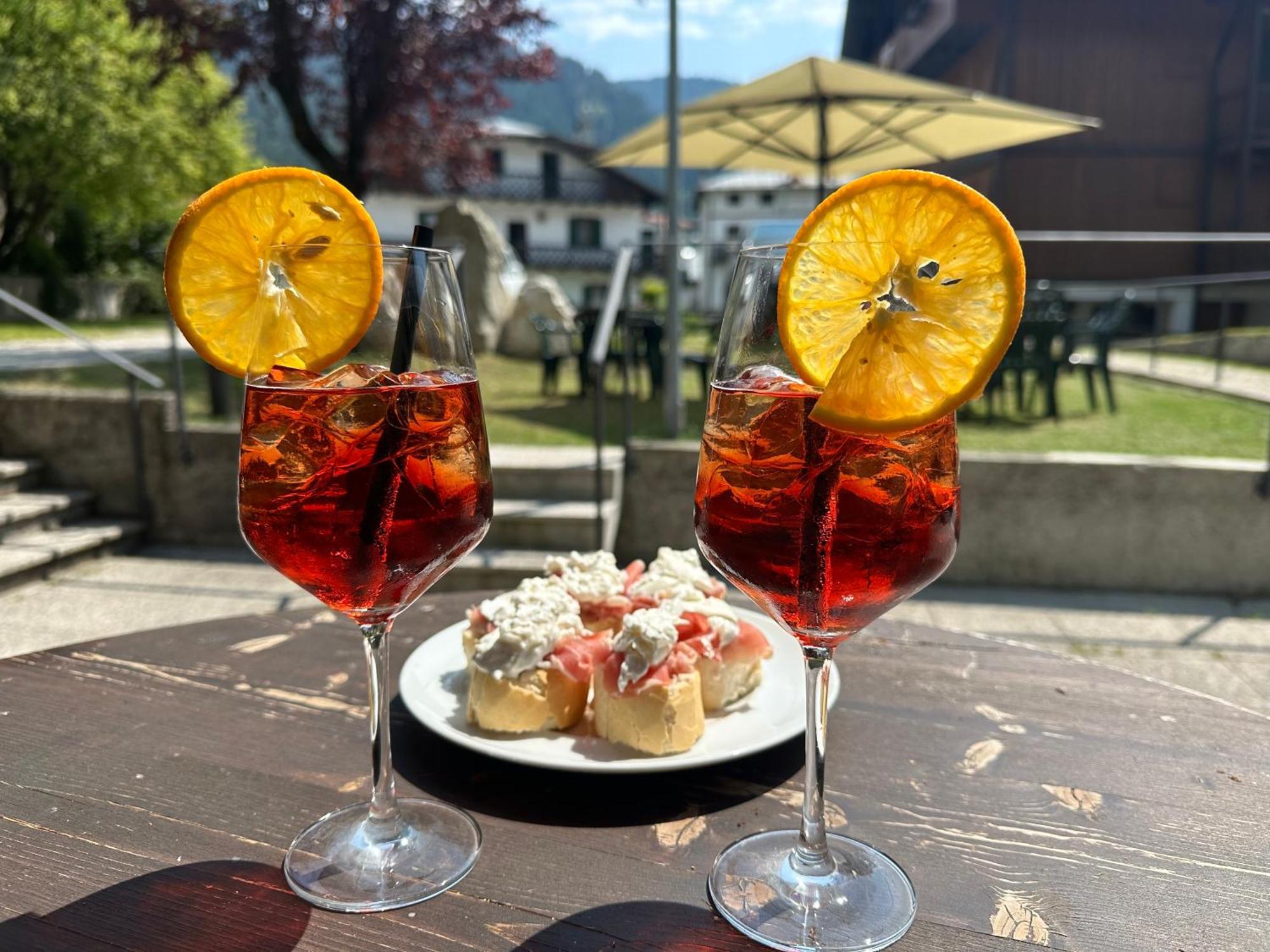 Hotel Diana Auronzo di Cadore Eksteriør bilde