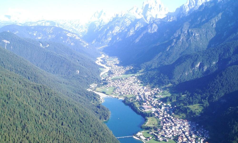 Hotel Diana Auronzo di Cadore Eksteriør bilde