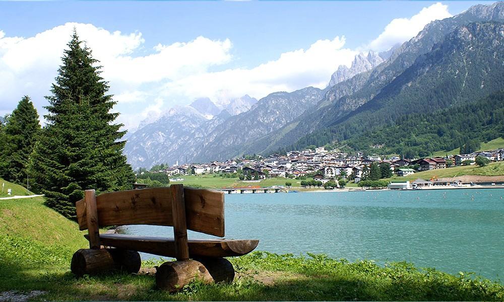 Hotel Diana Auronzo di Cadore Eksteriør bilde