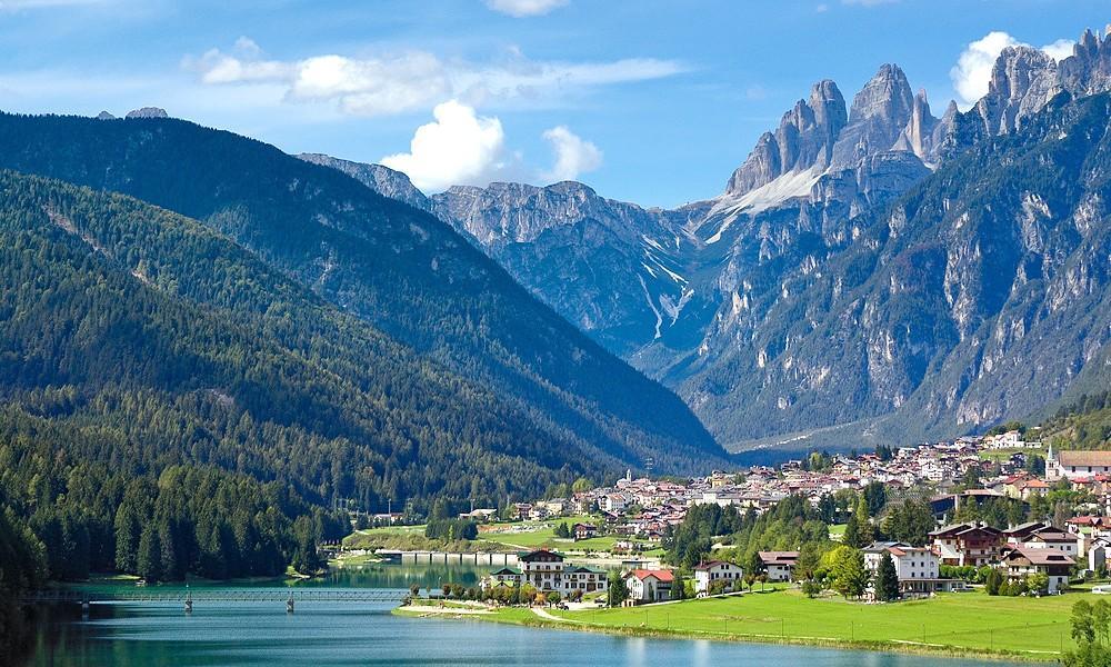 Hotel Diana Auronzo di Cadore Eksteriør bilde